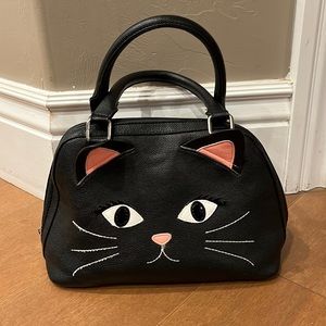 Black Cat Purse